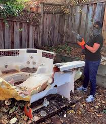 Best Shed Removal  in Marion, IN